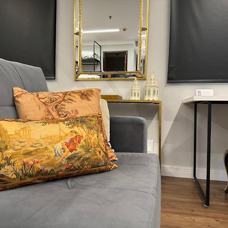 425 Flat Hotel Ibirapuera A 5M Do Shopping Apt Particular São Paulo Kültér fotó