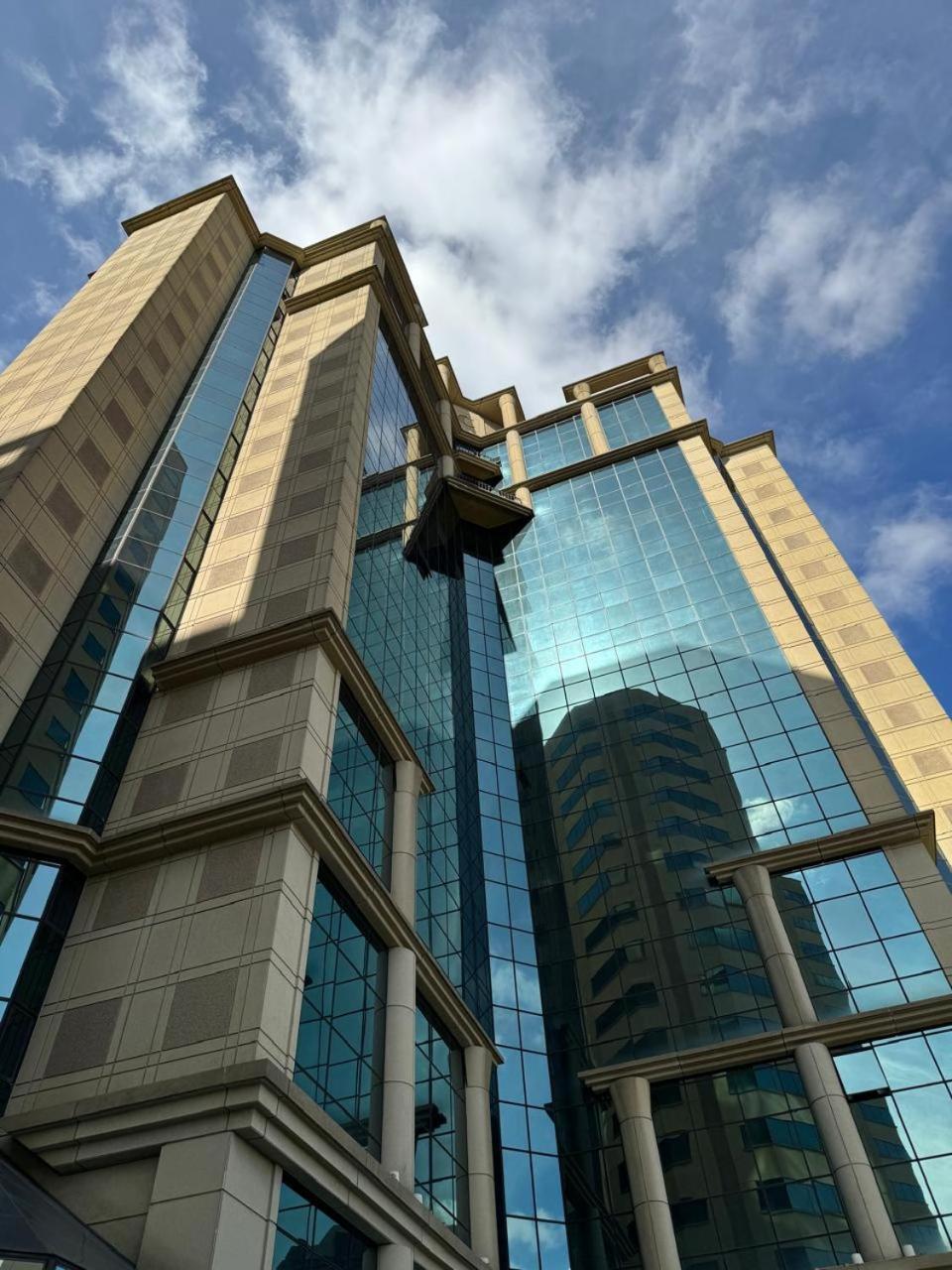 425 Flat Hotel Ibirapuera A 5M Do Shopping Apt Particular São Paulo Kültér fotó