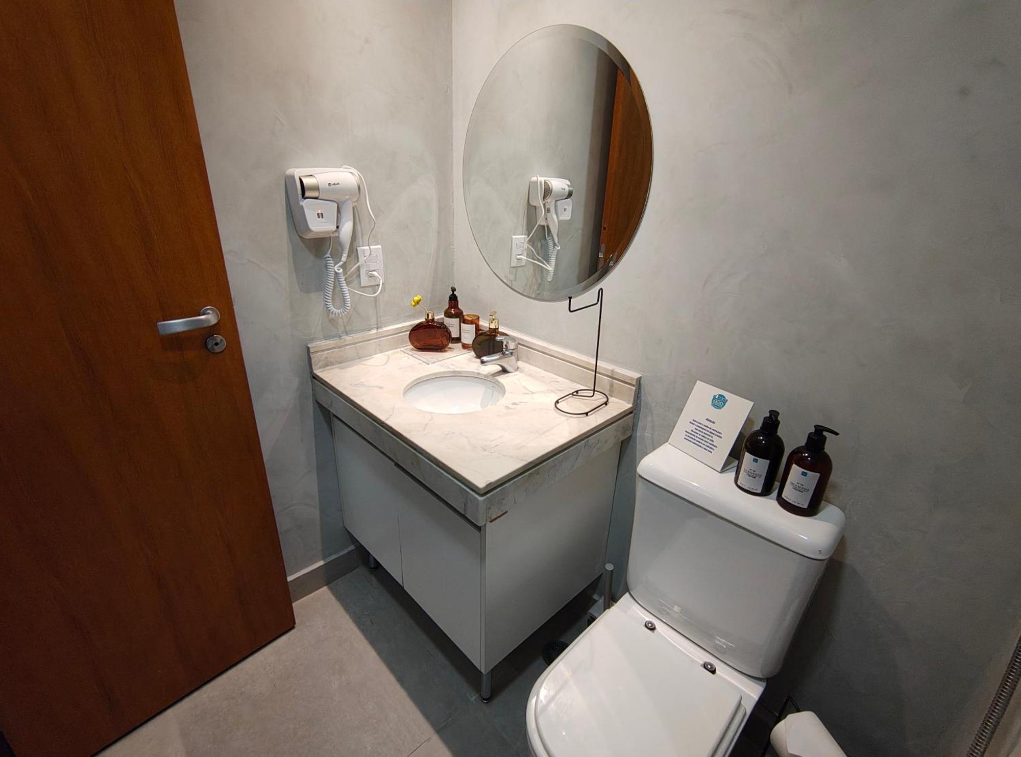 425 Flat Hotel Ibirapuera A 5M Do Shopping Apt Particular São Paulo Kültér fotó