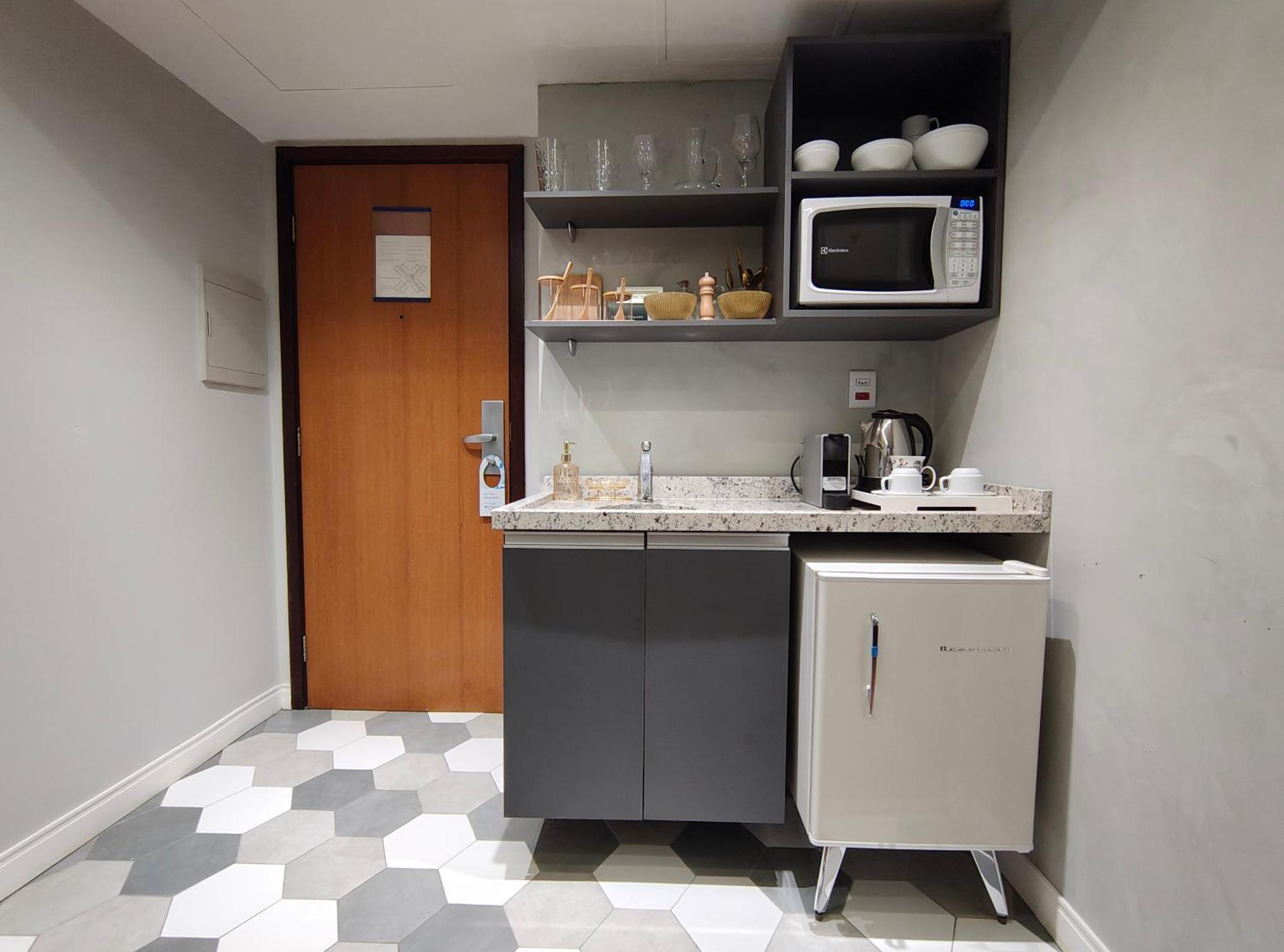425 Flat Hotel Ibirapuera A 5M Do Shopping Apt Particular São Paulo Kültér fotó