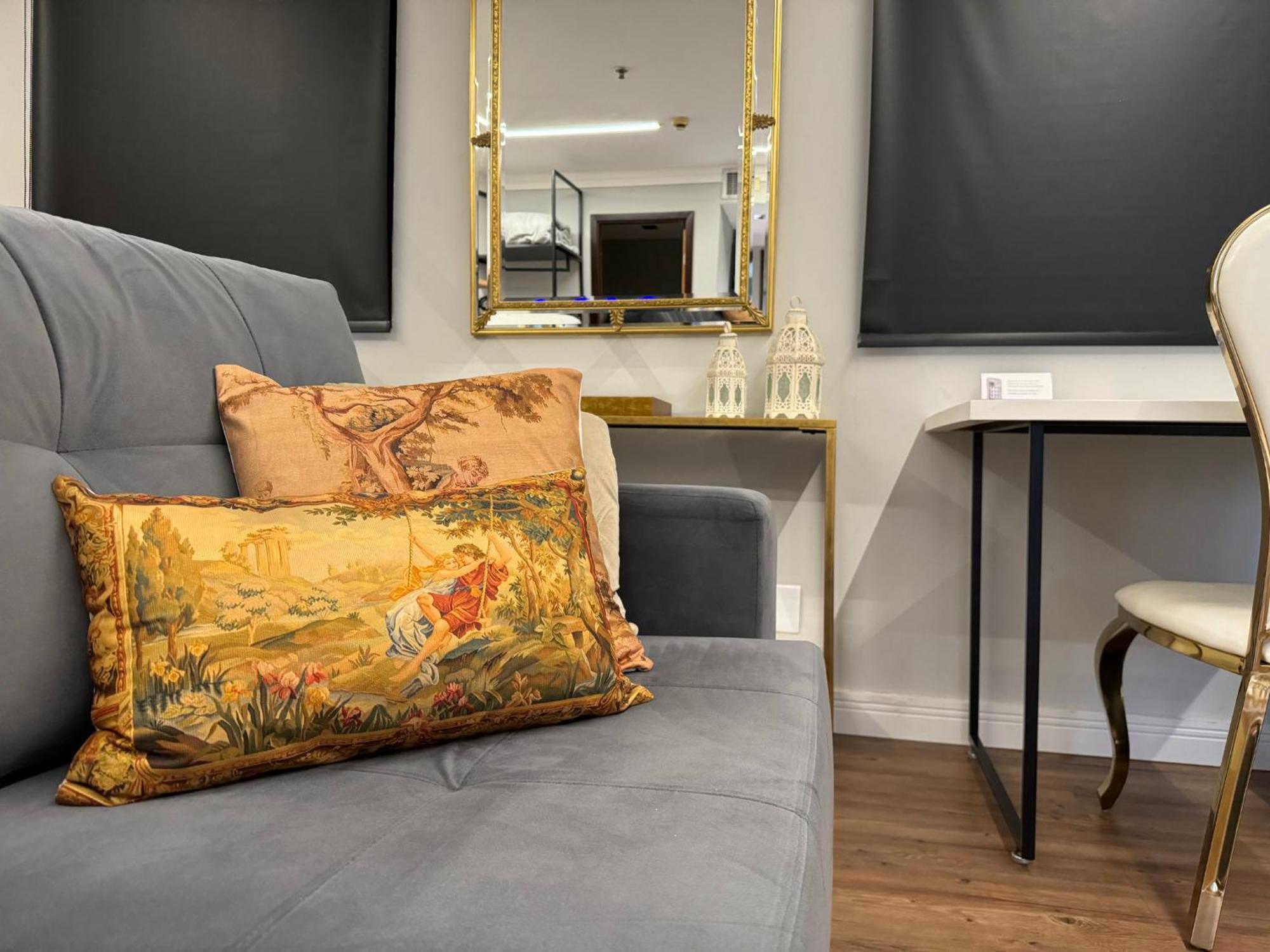 425 Flat Hotel Ibirapuera A 5M Do Shopping Apt Particular São Paulo Kültér fotó