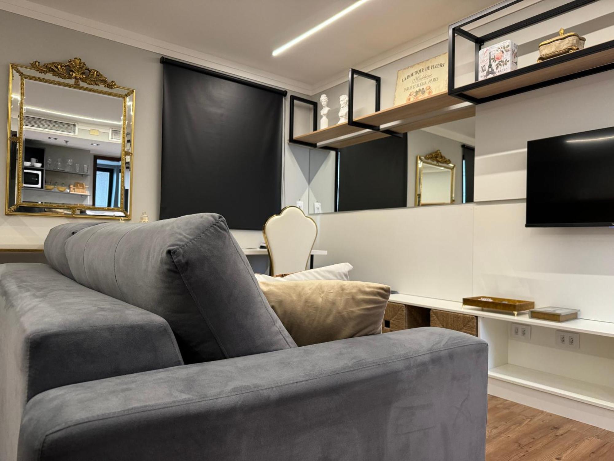 425 Flat Hotel Ibirapuera A 5M Do Shopping Apt Particular São Paulo Kültér fotó