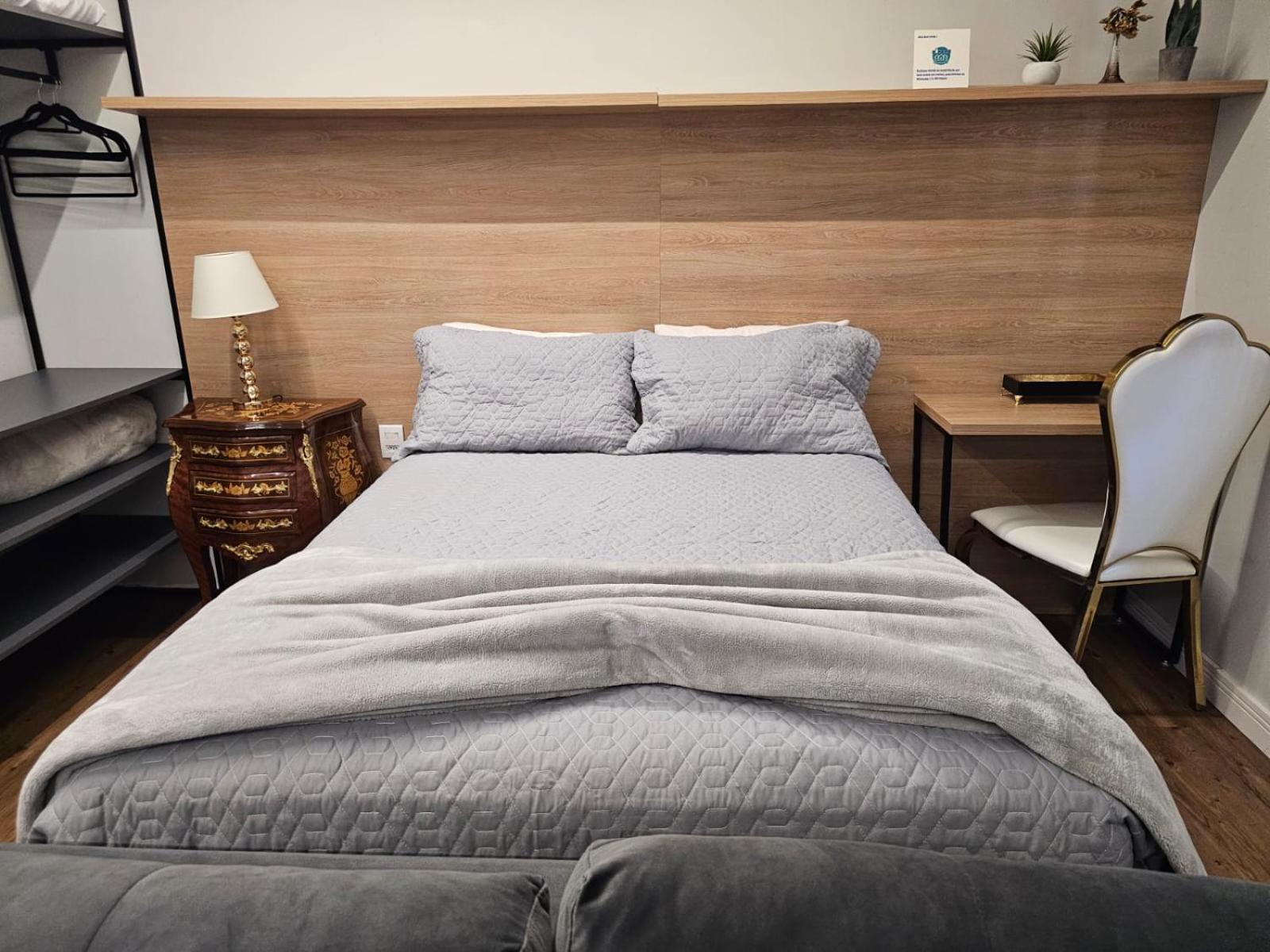 425 Flat Hotel Ibirapuera A 5M Do Shopping Apt Particular São Paulo Kültér fotó